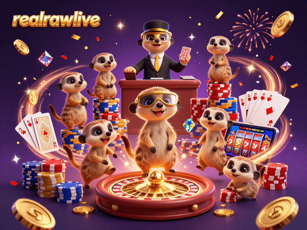 How Does realrawlive Actually Work Behind the Casino Scenes for Gamblers in 2026?