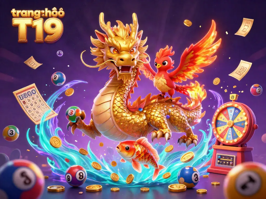 Experience thrilling moments at trang chủ T19 with a vibrant showcase of online gambling excitement.