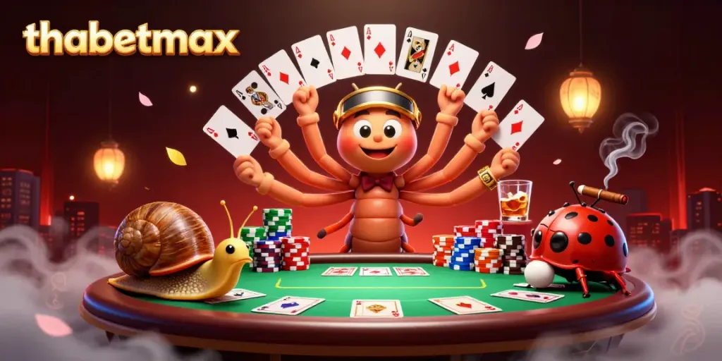 Engage with thrilling casino action at thabetmax featuring dynamic characters and rich details.