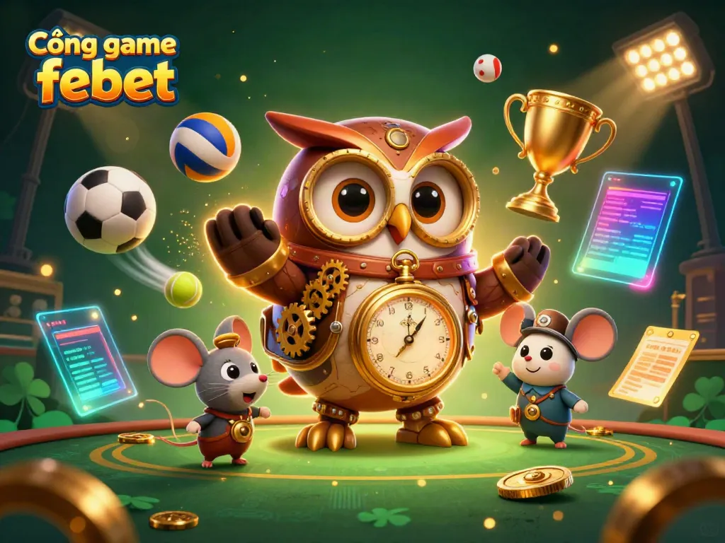 Experience interactive gaming at Cổng game febet with thrilling elements and vibrant visuals for casino lovers.