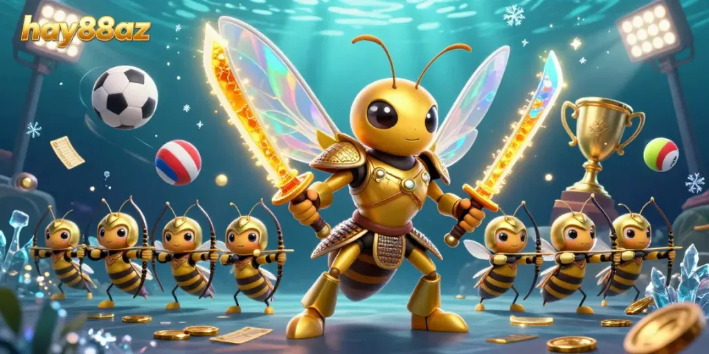 Engage with hay88az to experience thrilling online gaming adventures packed with vivid visuals.